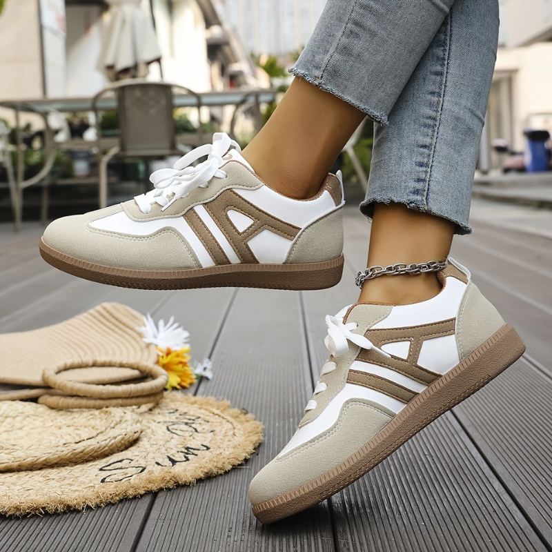 Lara | Zapatillas Ortopédicas Cómodas Con Suelas Ergonómicas