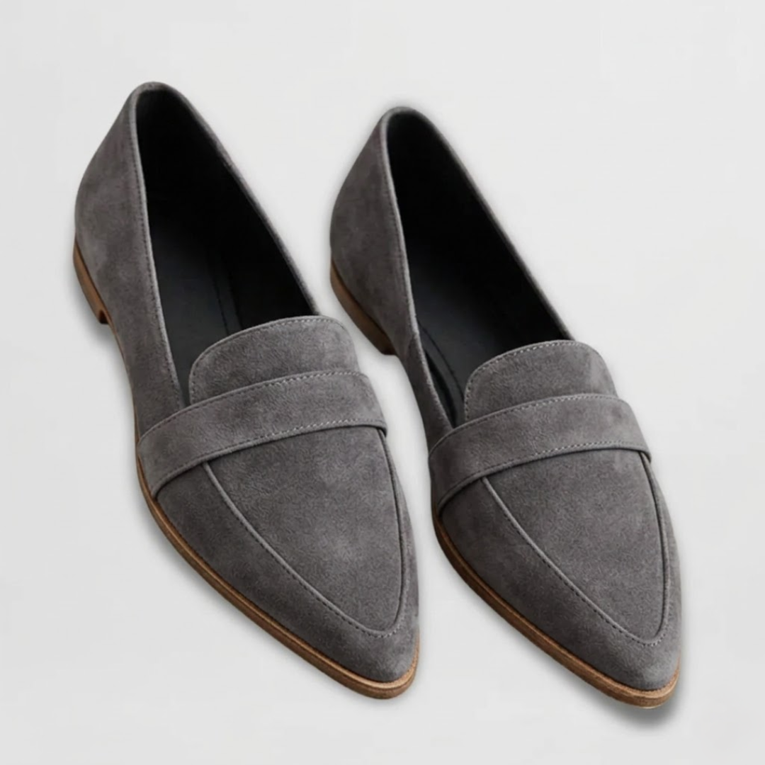 Elena | Mocasines ortopédicos suaves