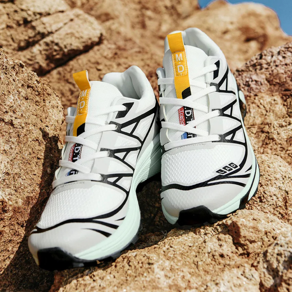 ALPENSTEP™ | Zapato de trekking y escalada ortopédico