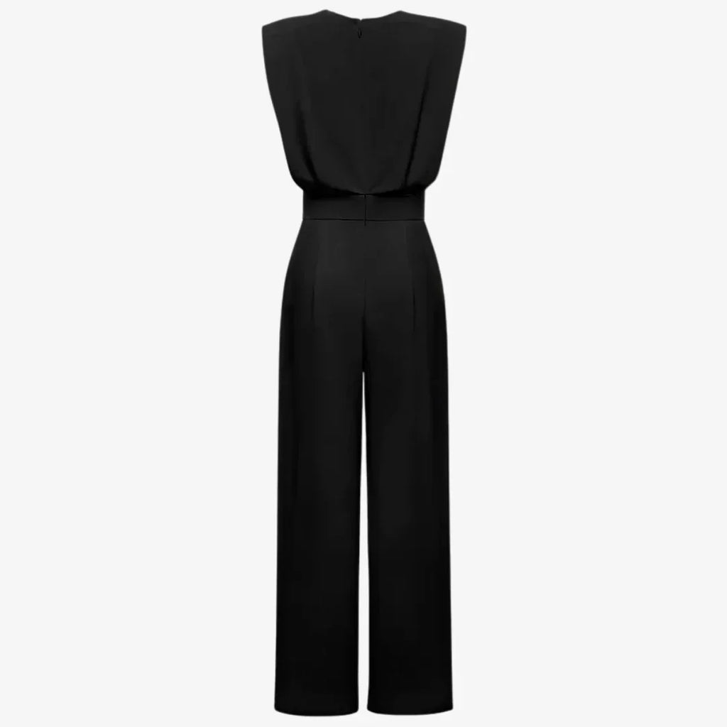 Valeria™ | Conjunto con Cinturón Minimalista que Define Tu Estilo