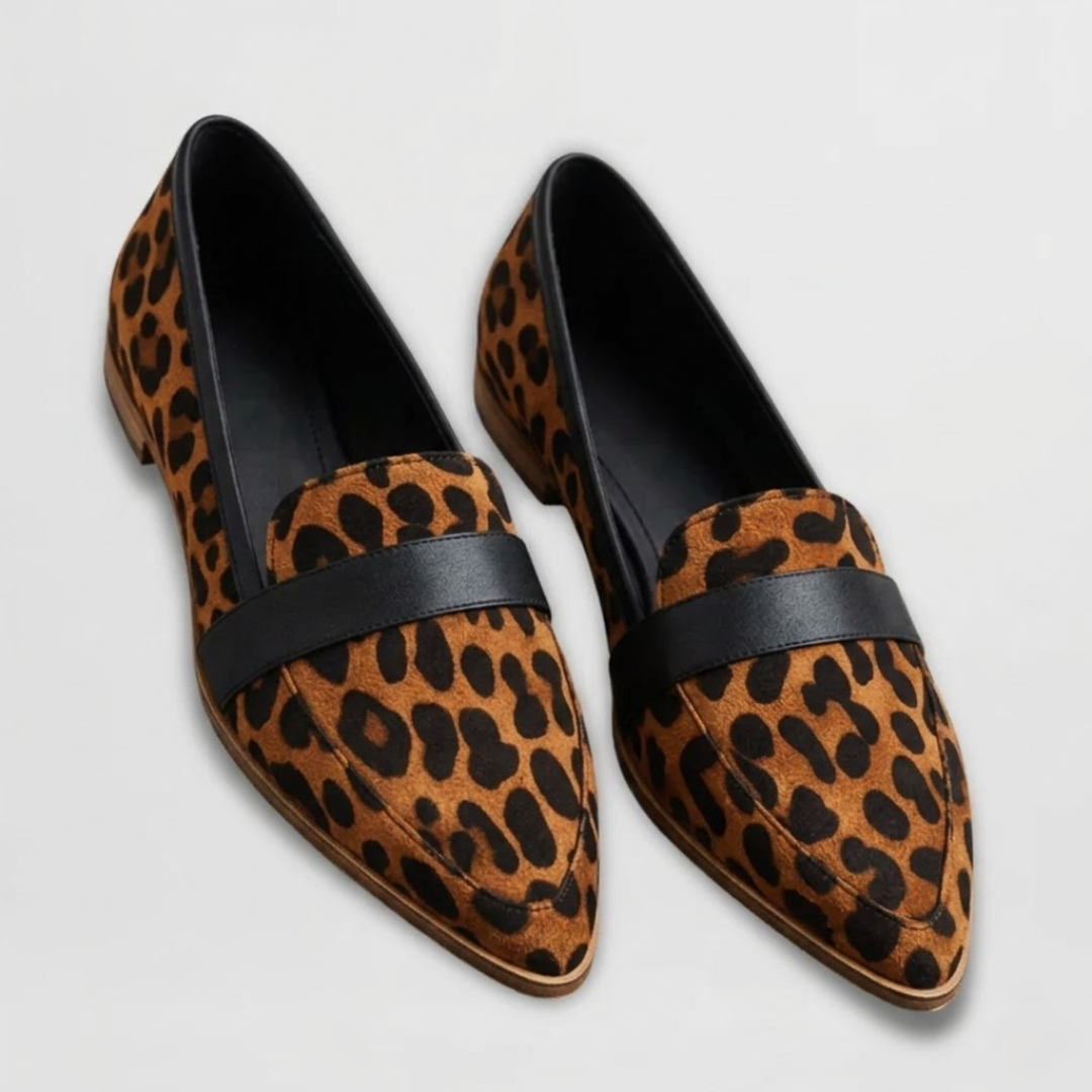 Elena | Mocasines ortopédicos suaves