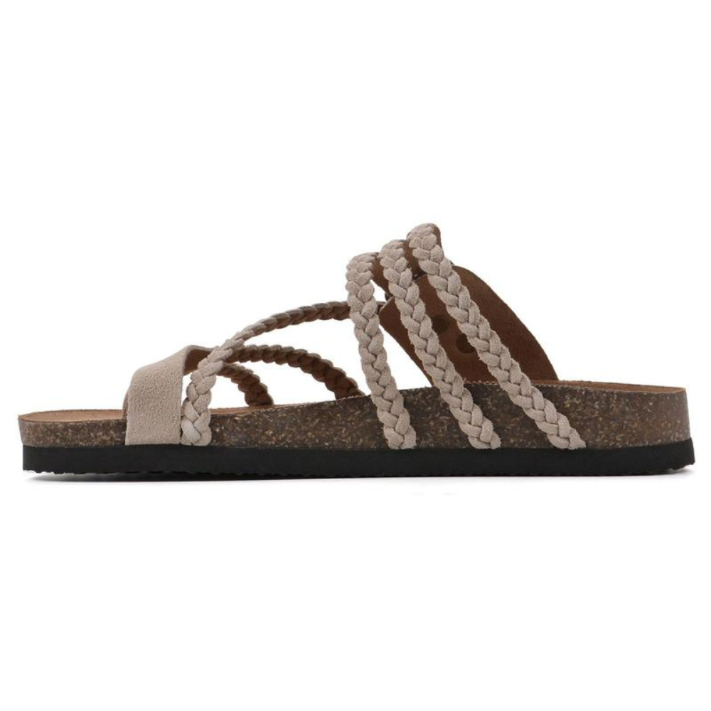 Sandalias Rope Verano