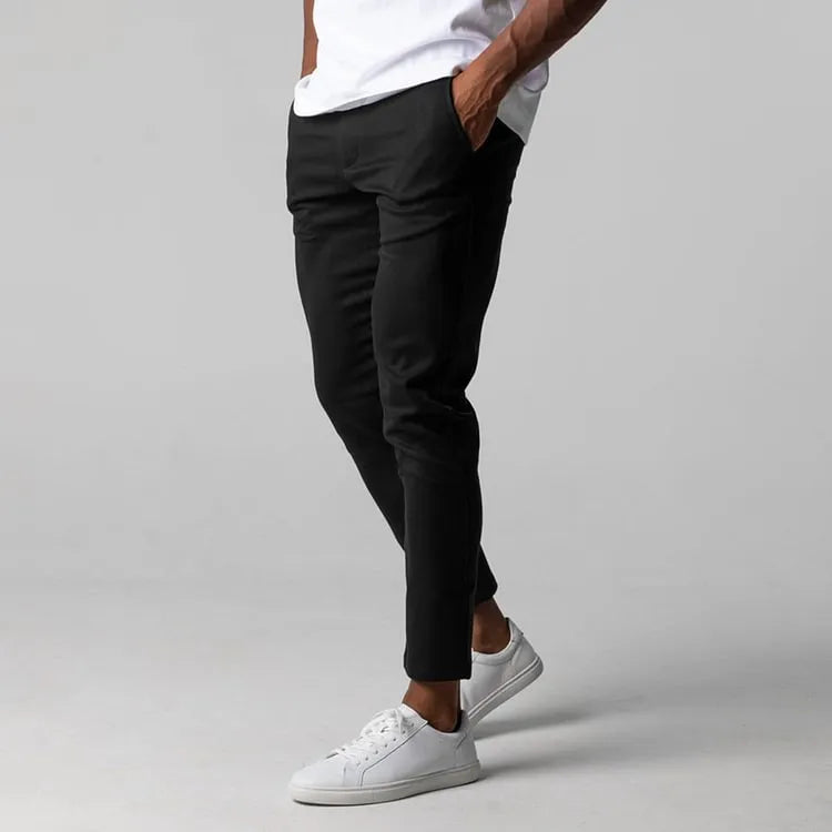 Chino Elástico Premium