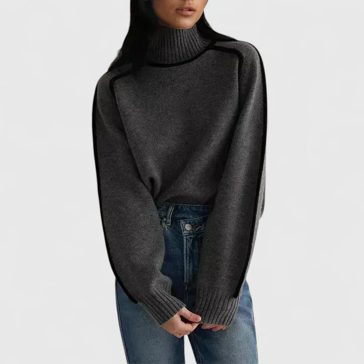 Elizandraa | Suéter Elegante