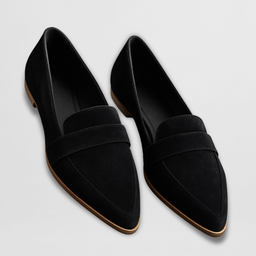 Elena | Mocasines ortopédicos suaves
