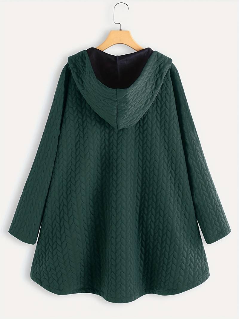 Ernesta™ | Chaqueta de invierno cálida para mujeres