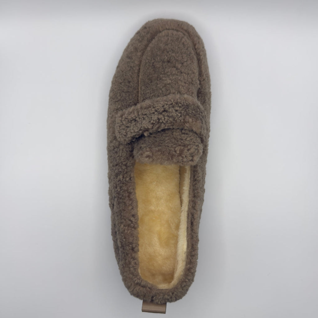 Mocasines Teddy Cómodos