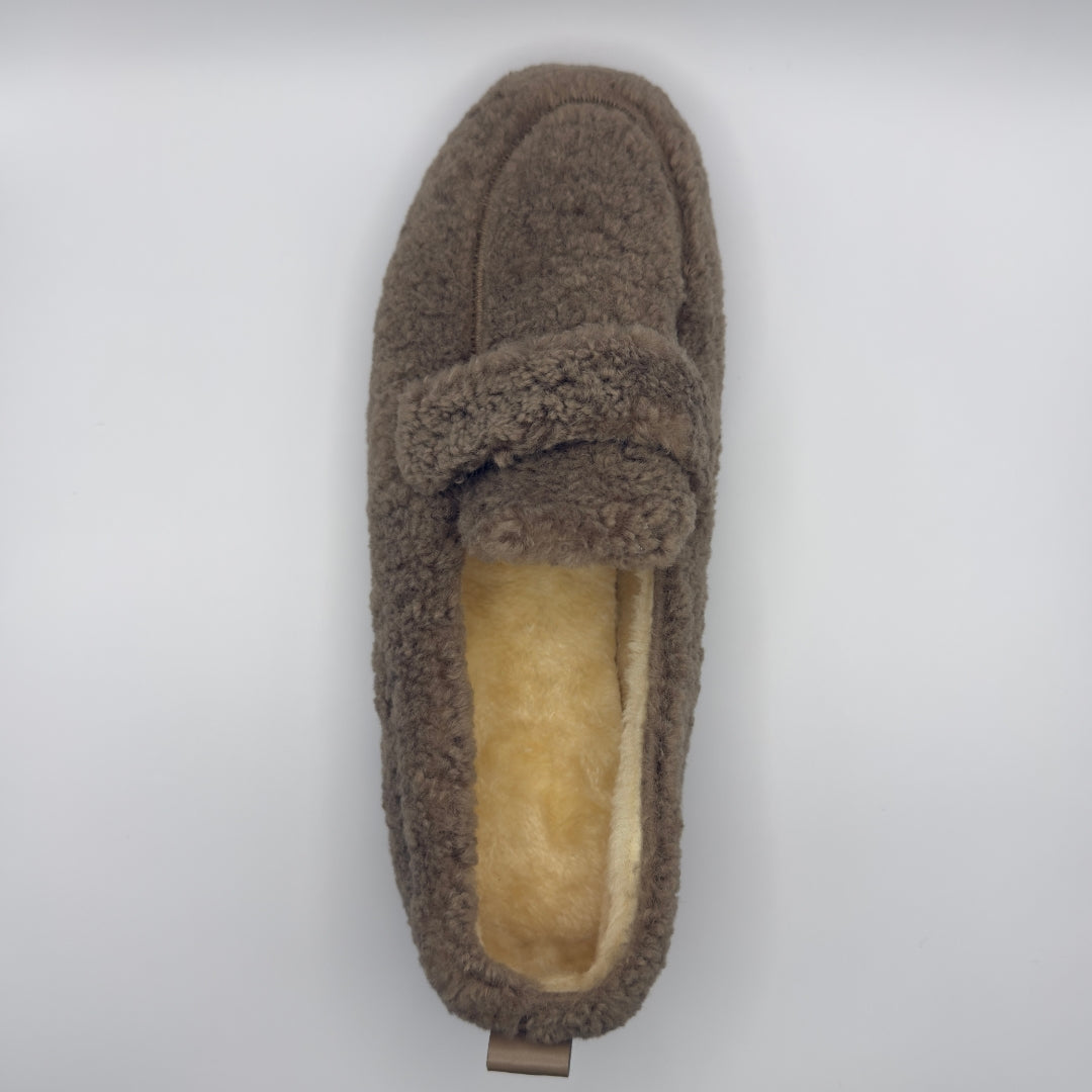 Mocasines Teddy Cómodos
