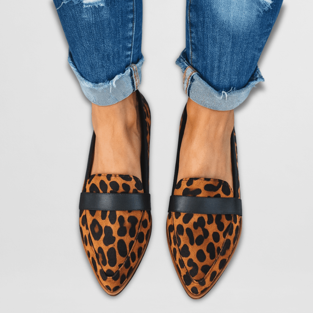 Elena | Mocasines ortopédicos suaves