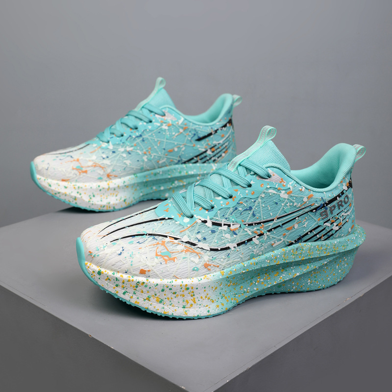 Tenis Running Carbon Plate