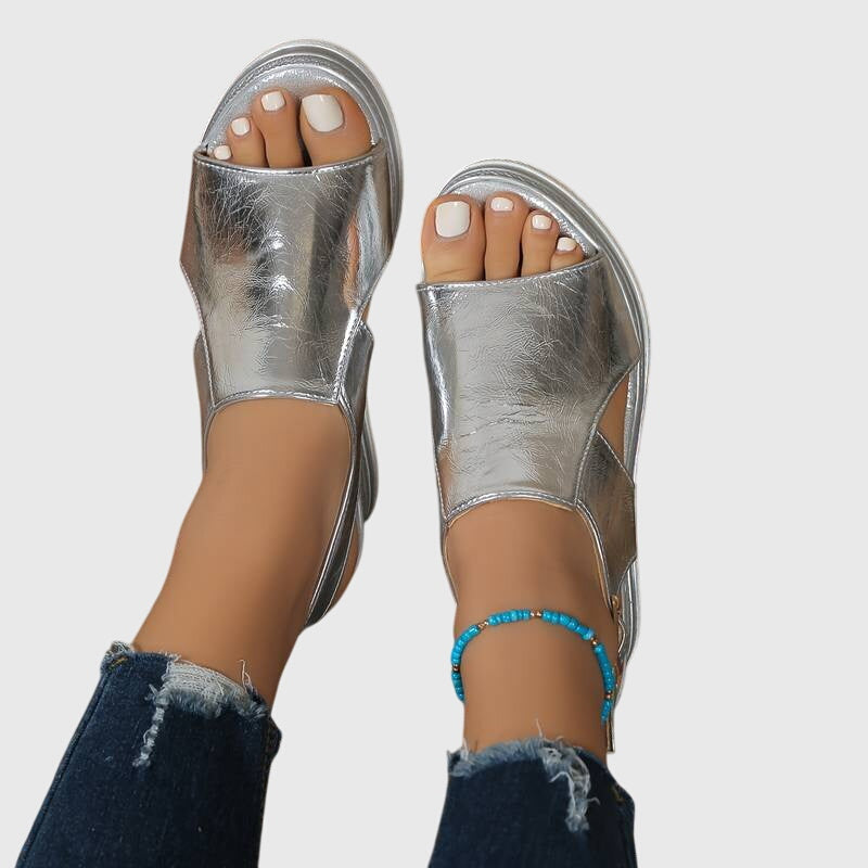 Sandalias Verónica Confort