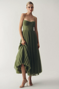 Vestido Tamara Midi con Corsé