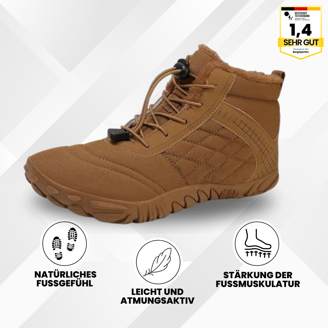 FootCare - zapato descalzo impermeable y que alivia el dolor para un máximo confort