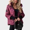 Nerida | Chaqueta cálida con capucha