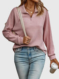 Abigail™ | Suéter elegante con cremallera