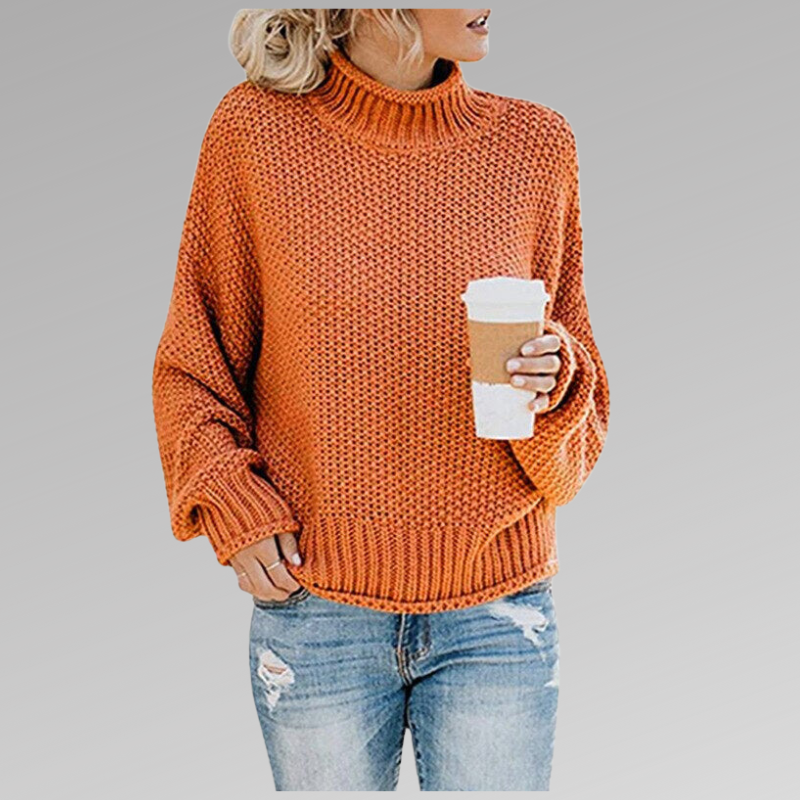 Valerianne | Suéter Elegante