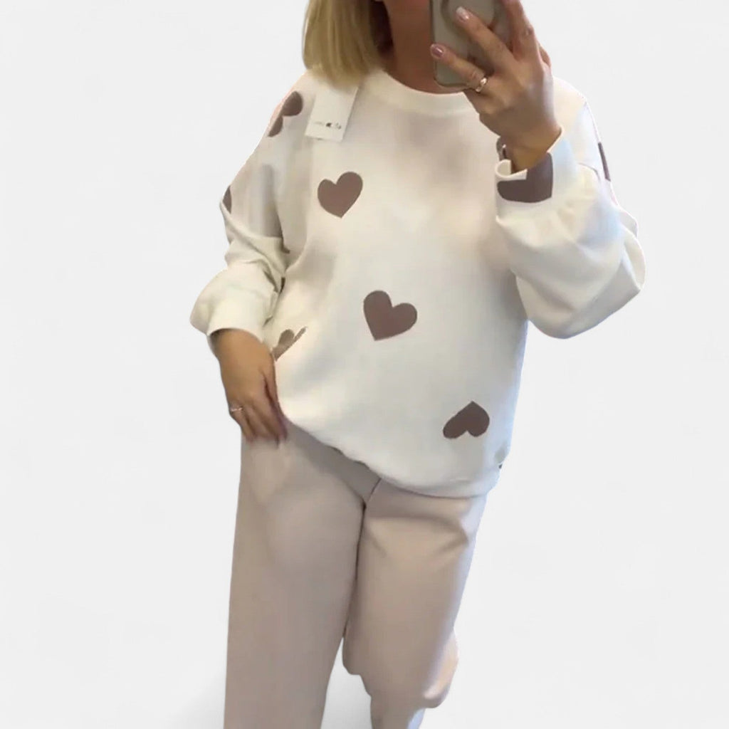 Amor - Suéter de Invierno