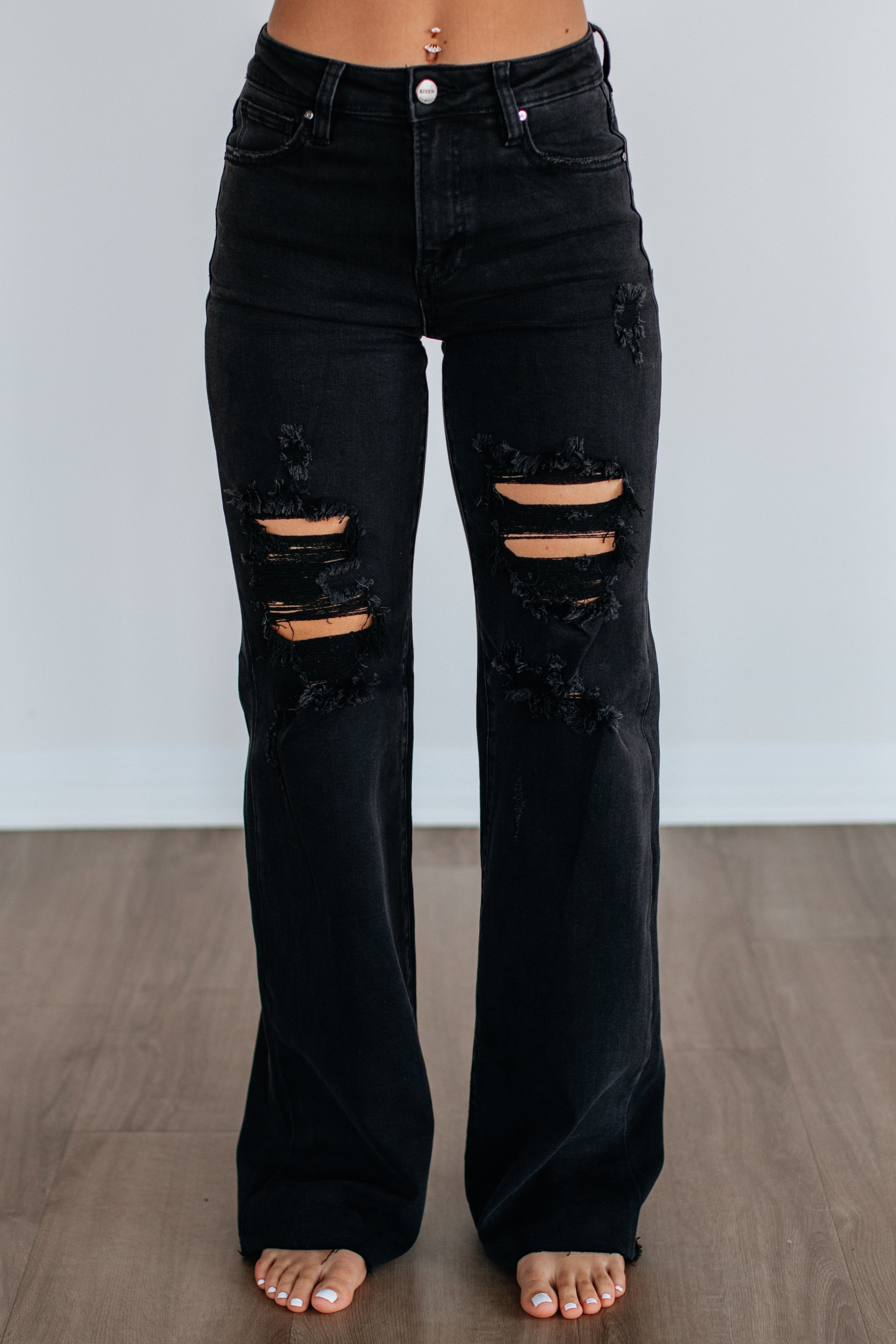 Jeans Blacks Vintage