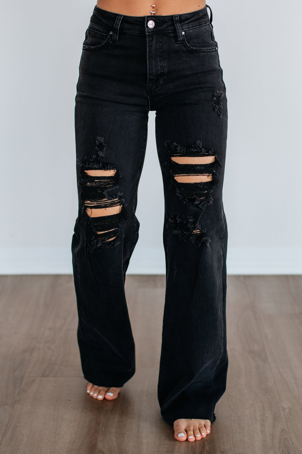 Jeans Blacks Vintage