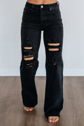 Jeans Blacks Vintage