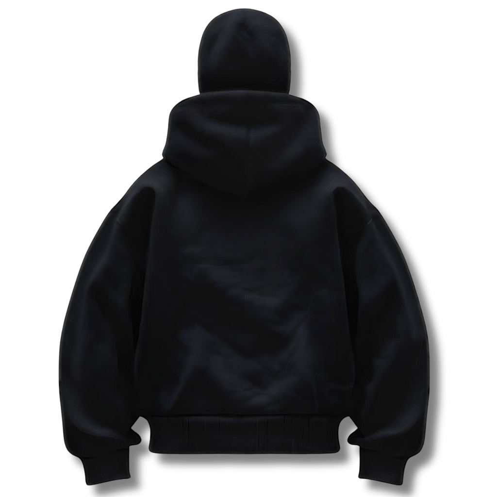 VORDELA - Sudadera con cremallera (unisex)