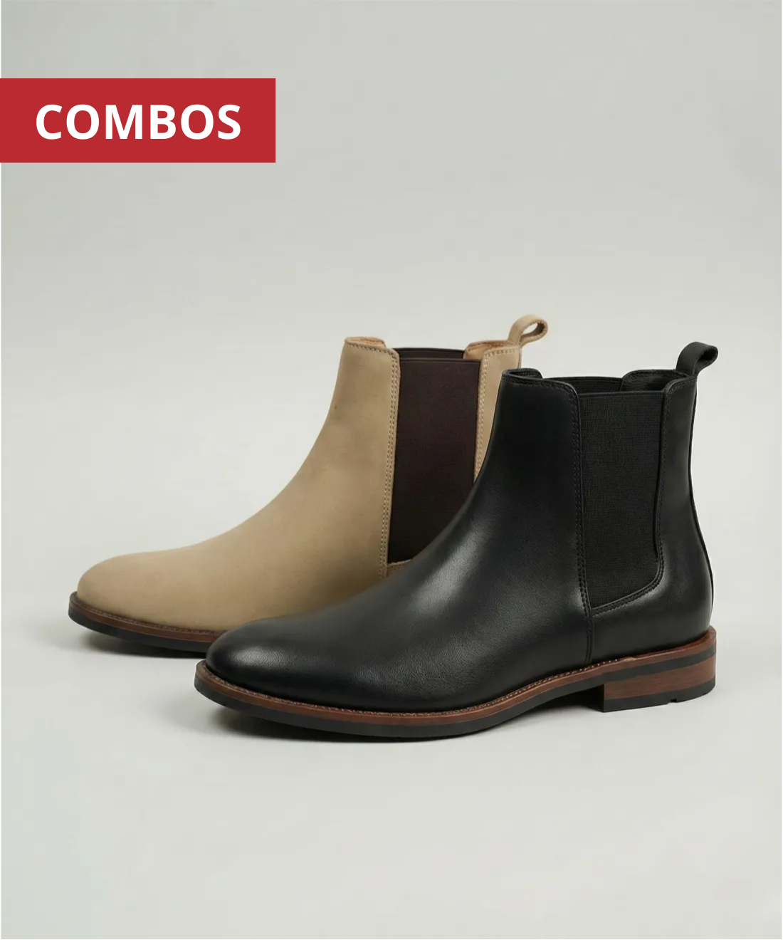 Combo Chelsea: 2x1