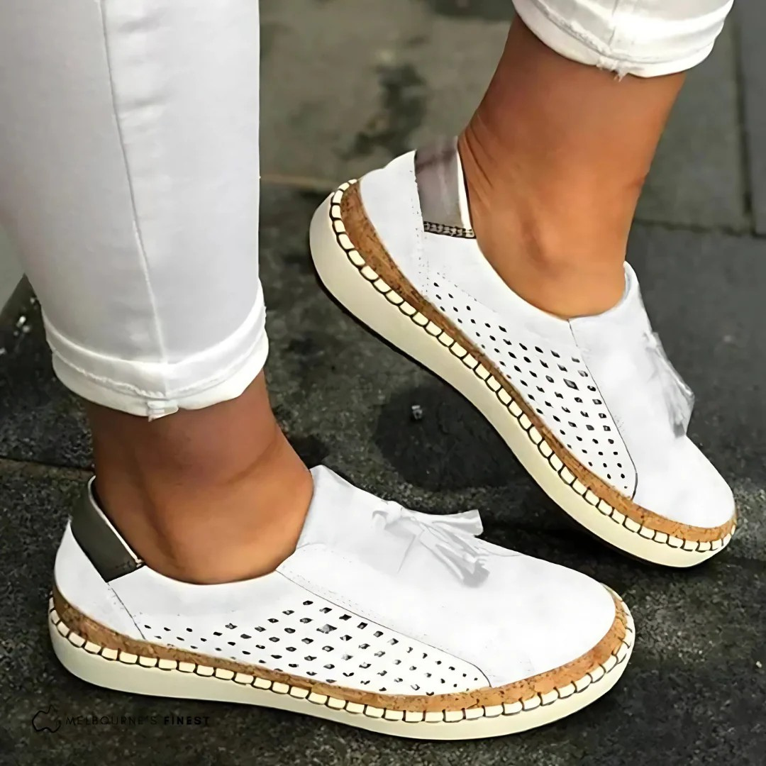 Laura | Zapatillas Ortopédicas Slip-On
