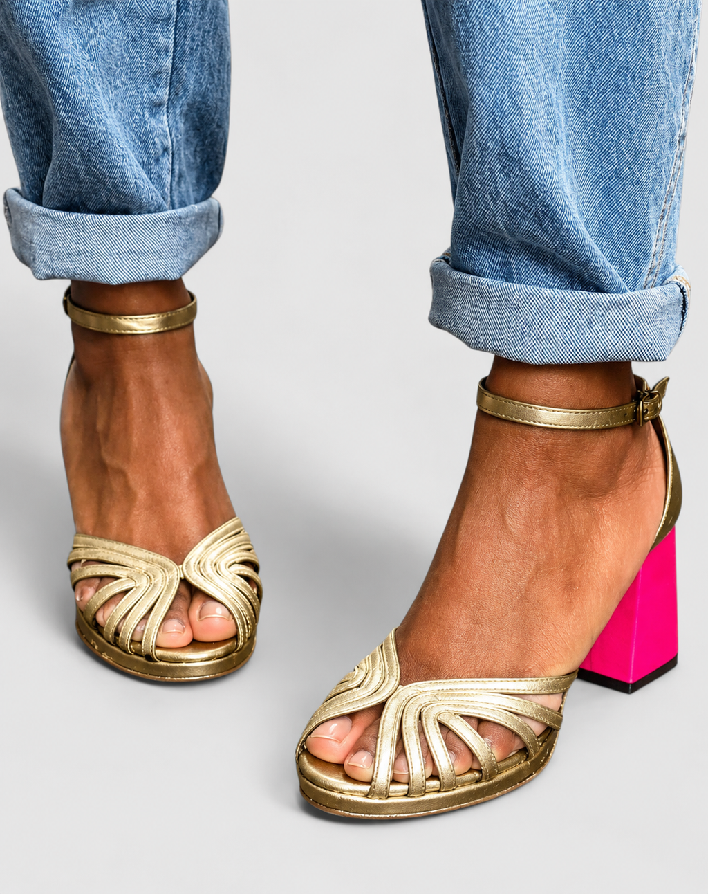 Tacones Noelyrah