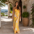 Vestido Nuria | Luz, Frescura y Elegancia de Verano