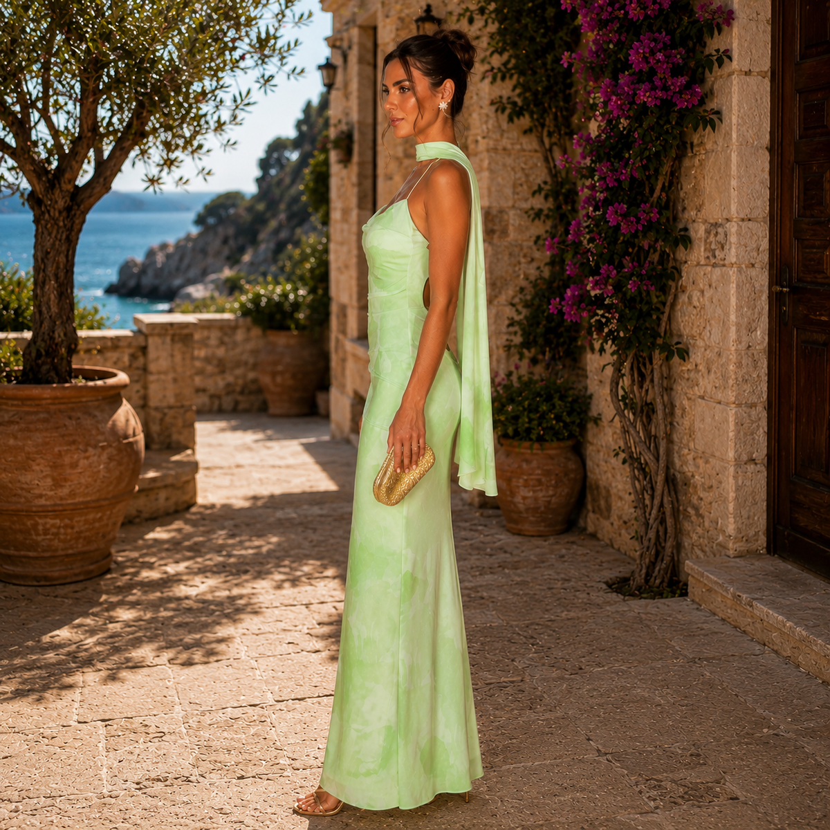 Vestido Jimena™ | Sofisticación Moderna que Estiliza al Instante