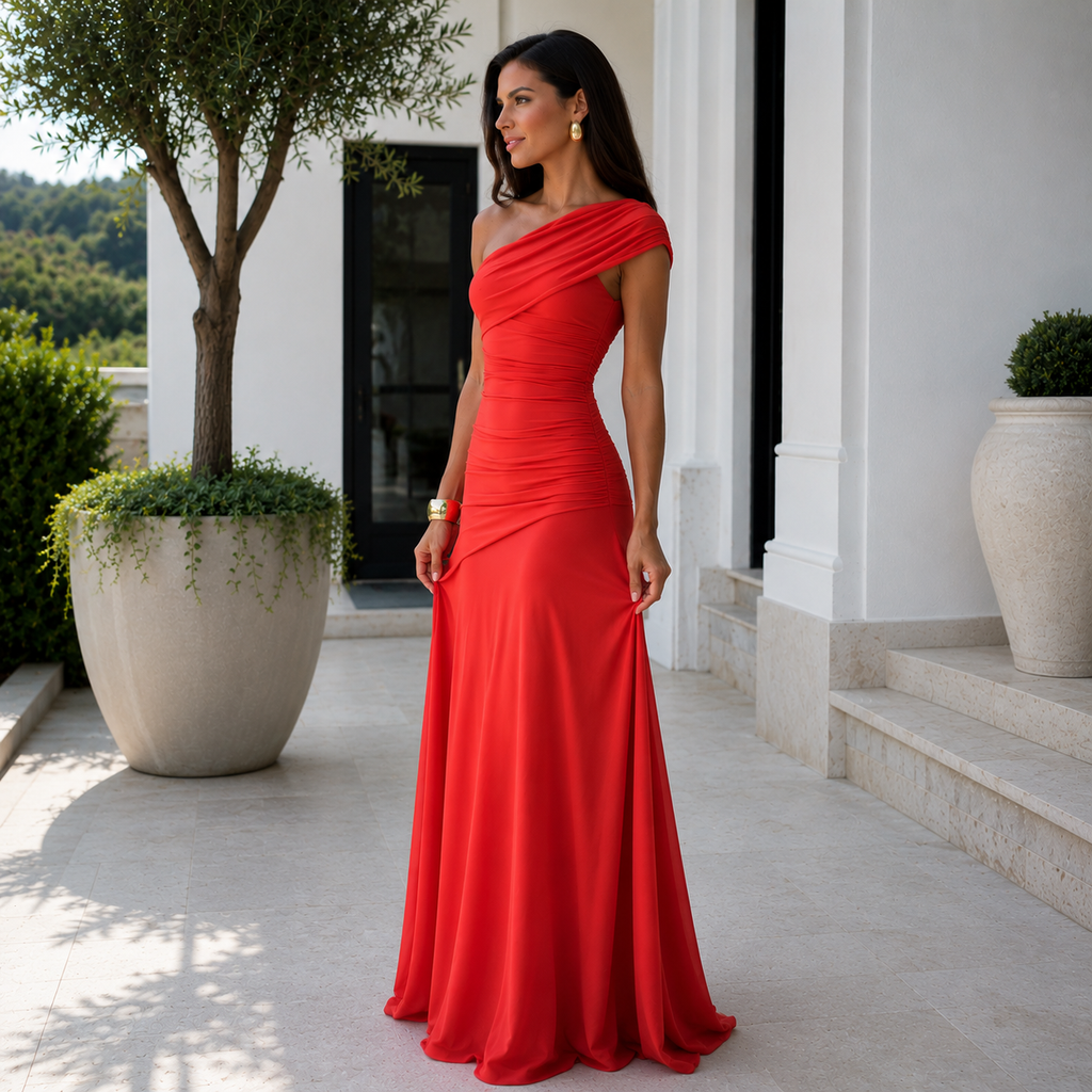 Vestido Isa™ -  Elegancia Irresistible que Define tu Silueta