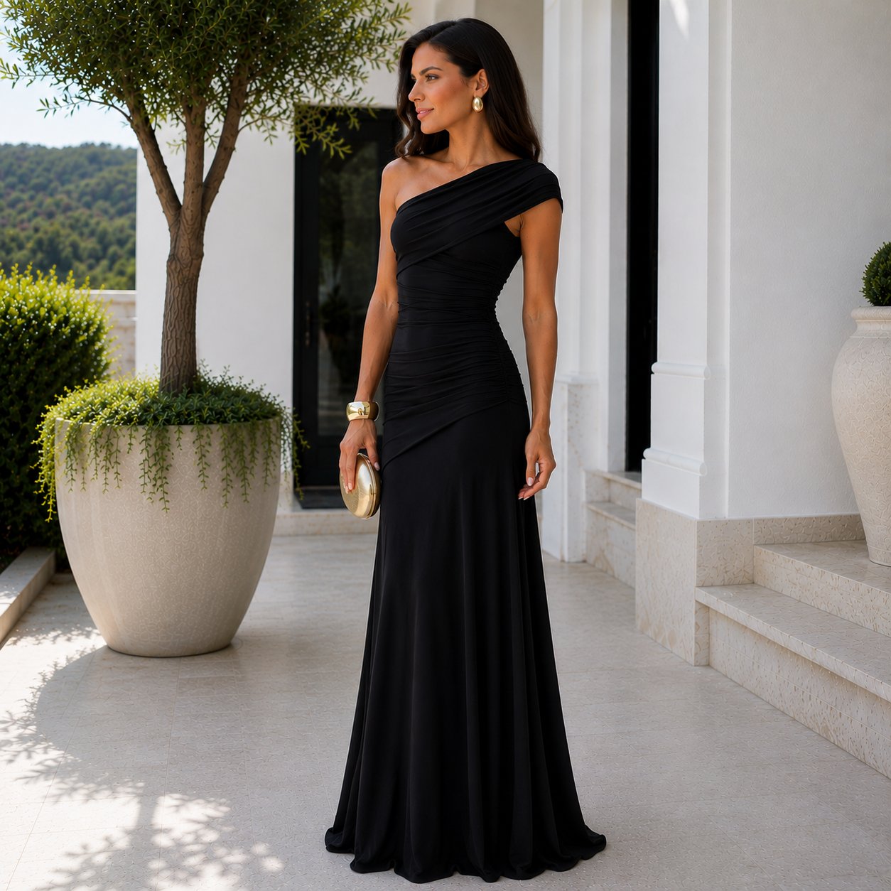 Vestido Isa | Elegancia Irresistible que Define tu Silueta