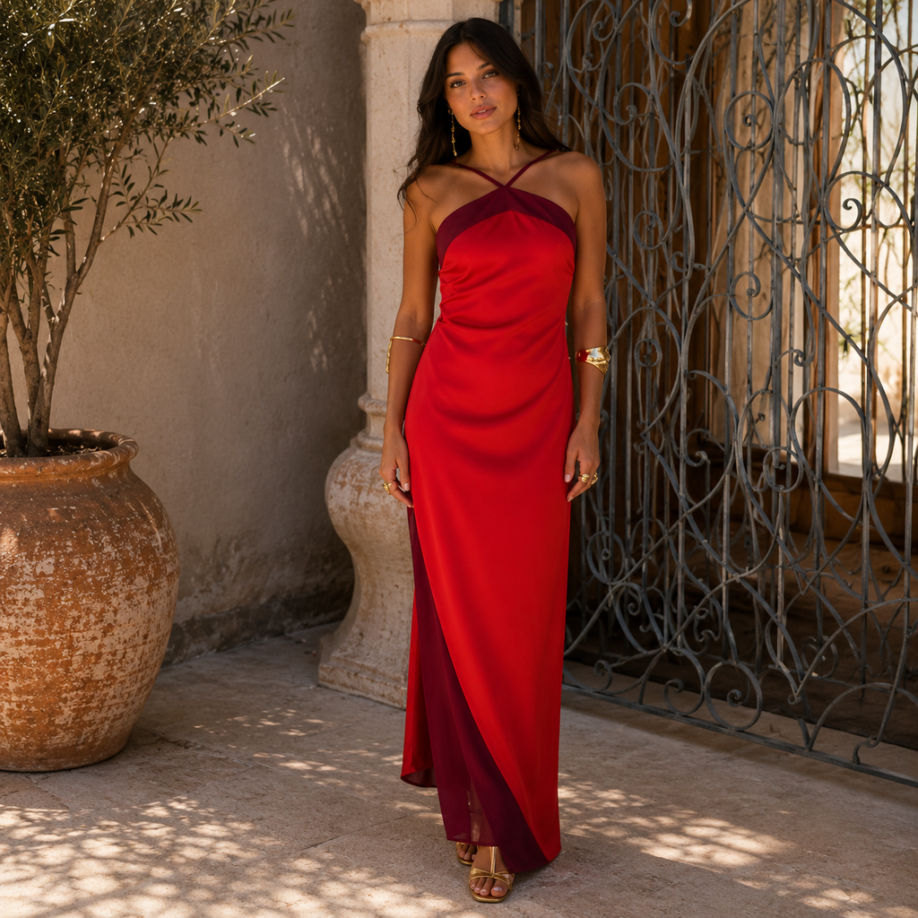 Vestido Valeria™ -  Pasión, Elegancia y Sofisticación Atemporal