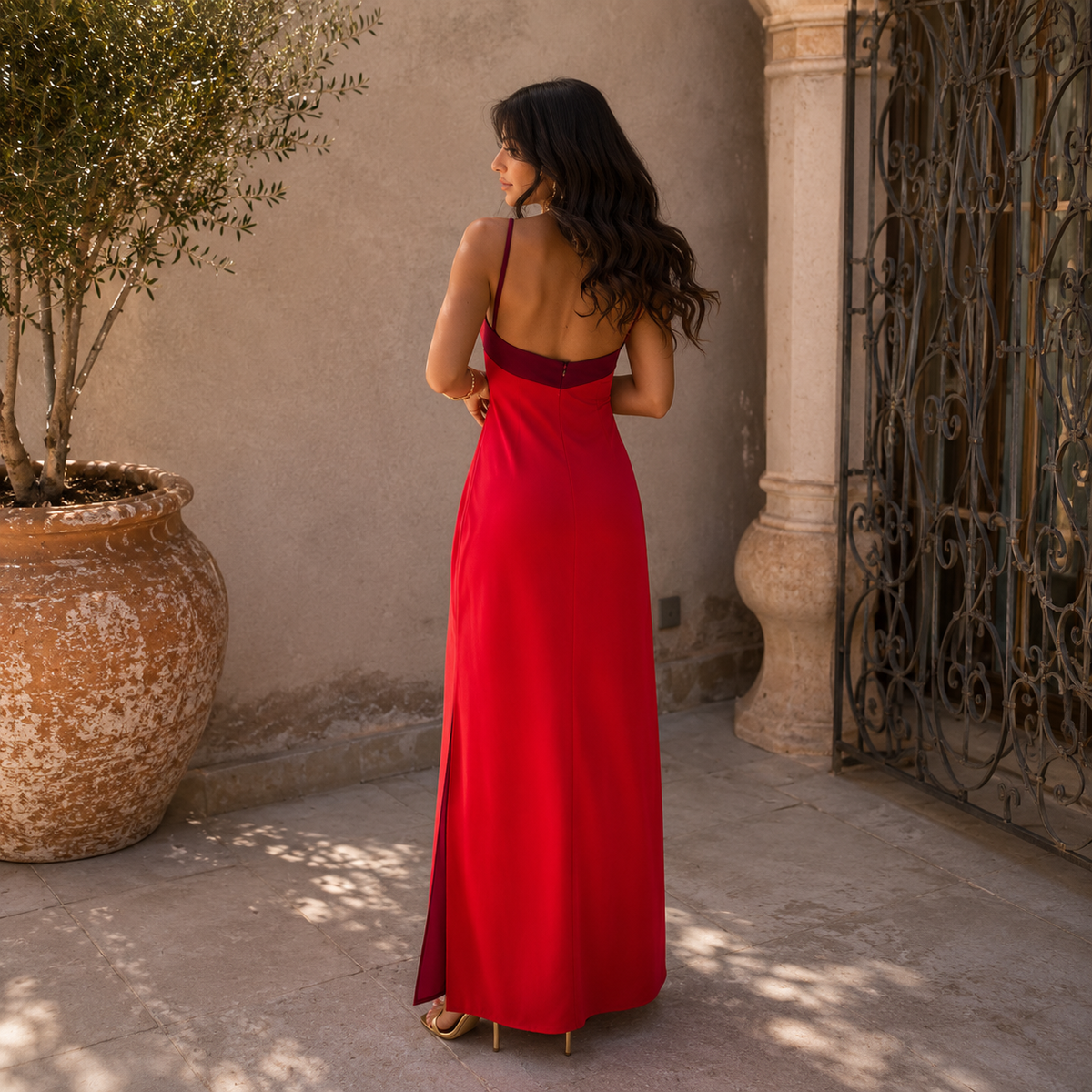 Vestido Valeria™ -  Pasión, Elegancia y Sofisticación Atemporal