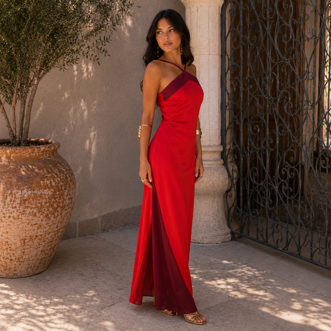 Vestido Valeria™ | Pasión, Elegancia y Sofisticación Atemporal