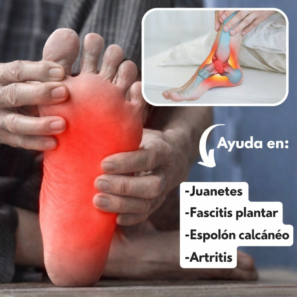 FeelFree™ – Zapatos ortopédicos de confort