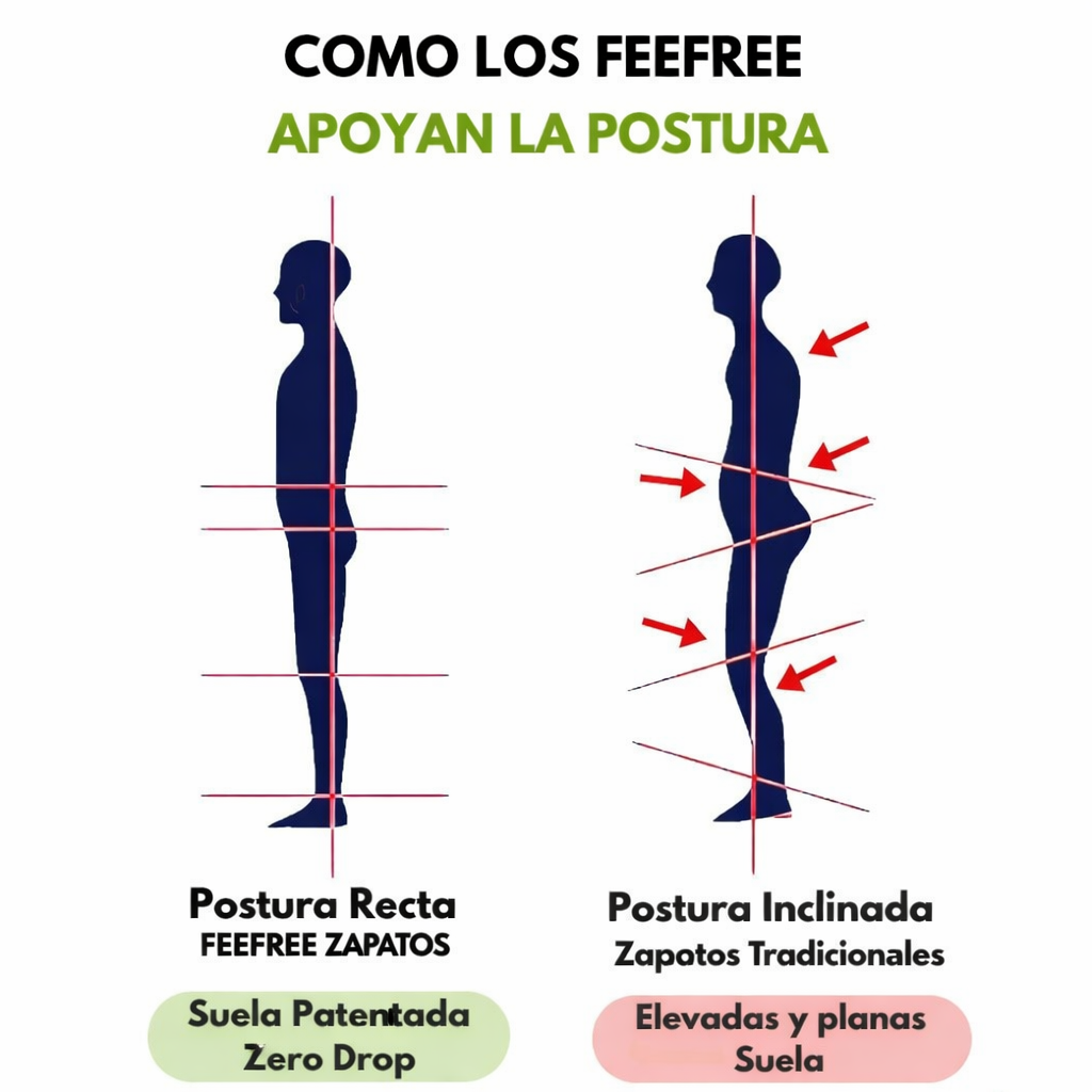 FeelFree™ – Zapatos ortopédicos de confort