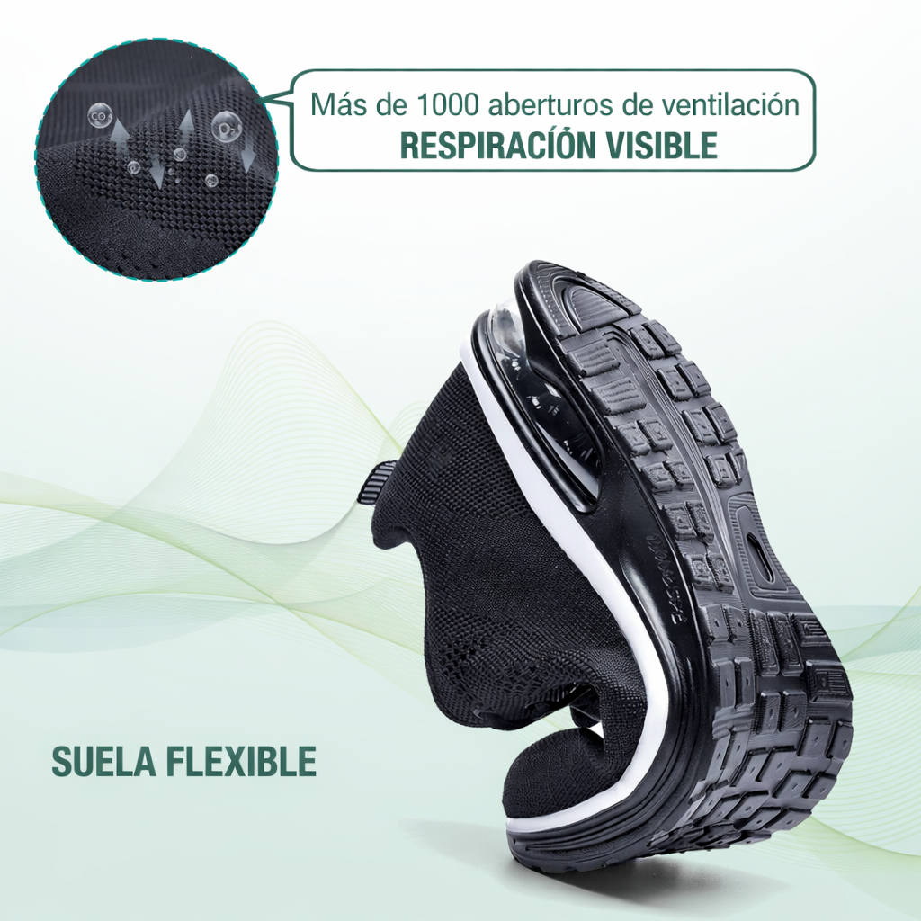 SanoWalk Zapatos Ortopédicos