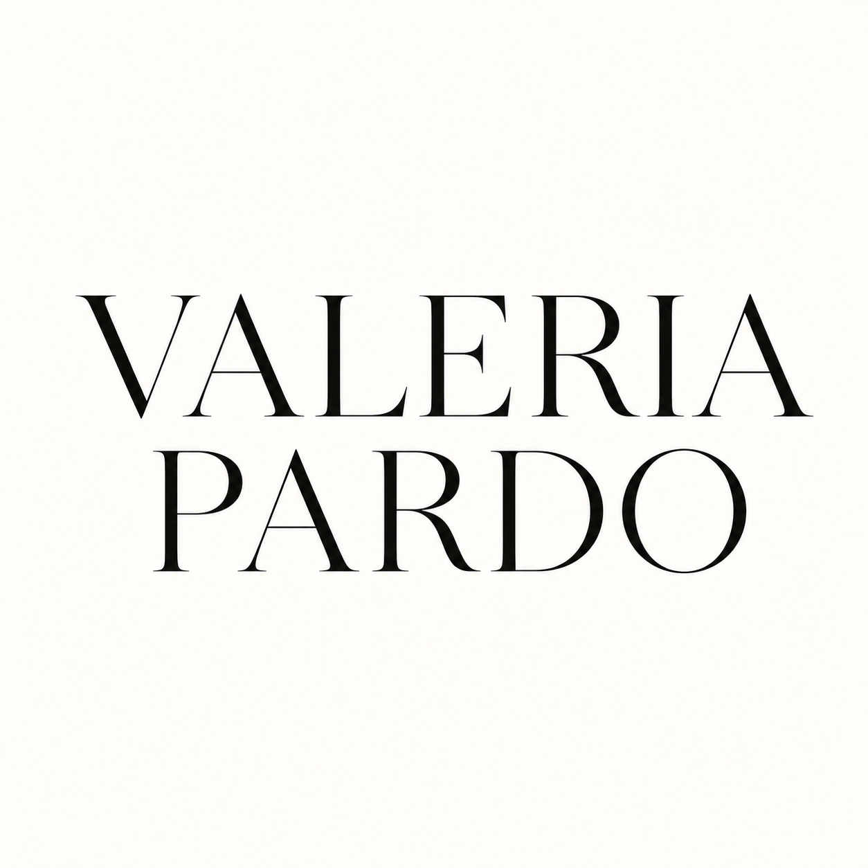 Valeria Pardo