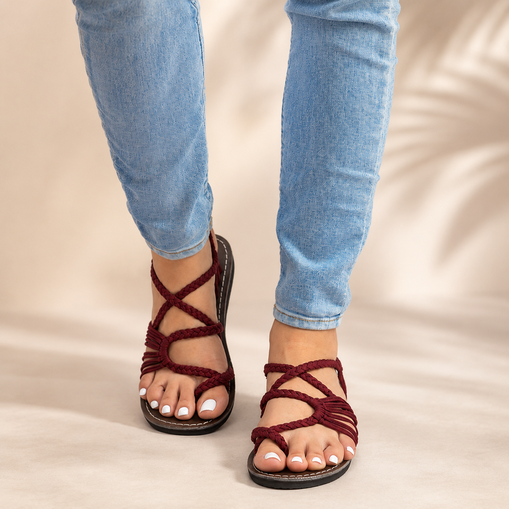 Sandalias Copacabana