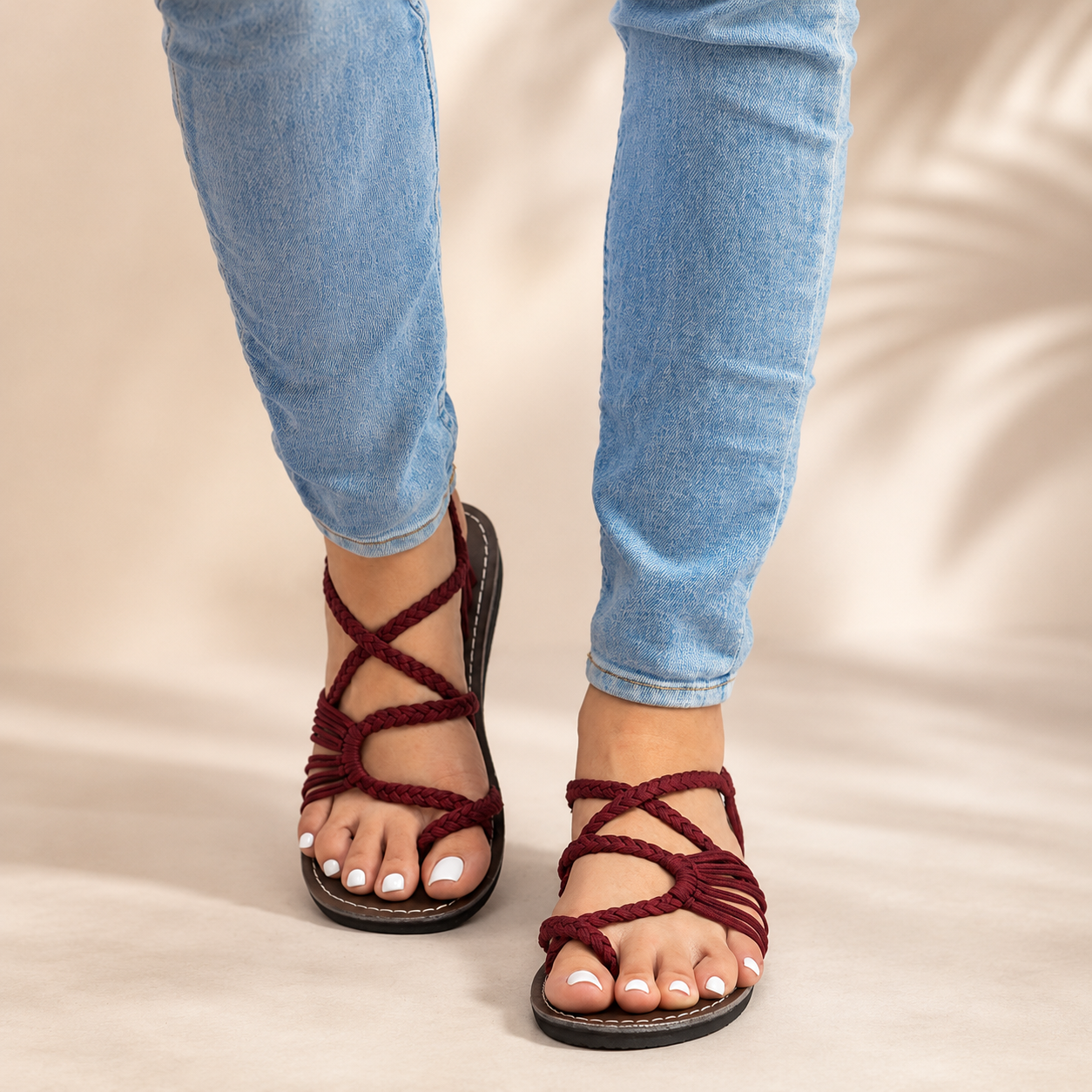 Sandalias Copacabana