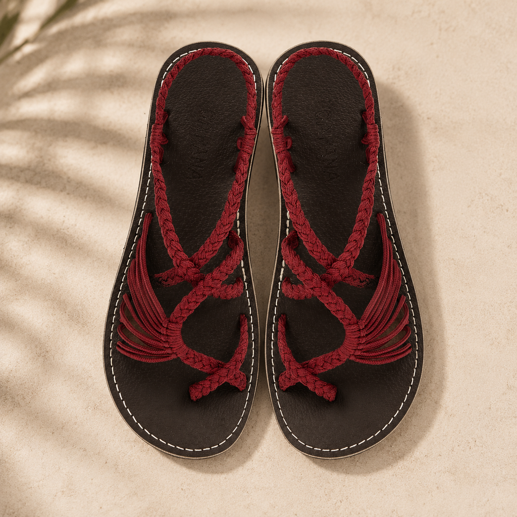 Sandalias Copacabana