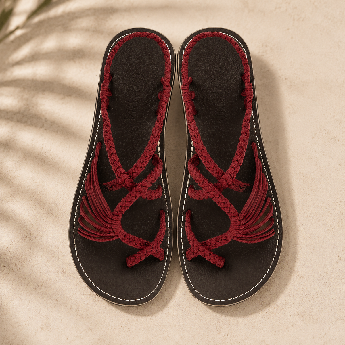 Sandalias Copacabana