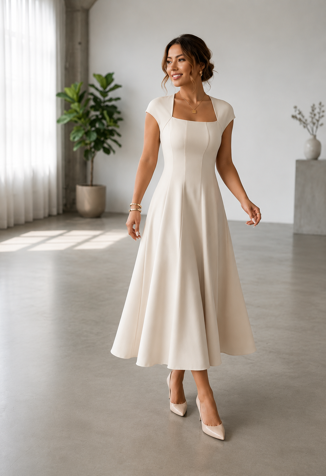 Vestido Celine