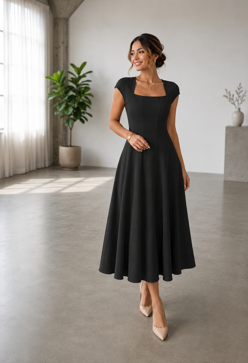 Vestido Celine