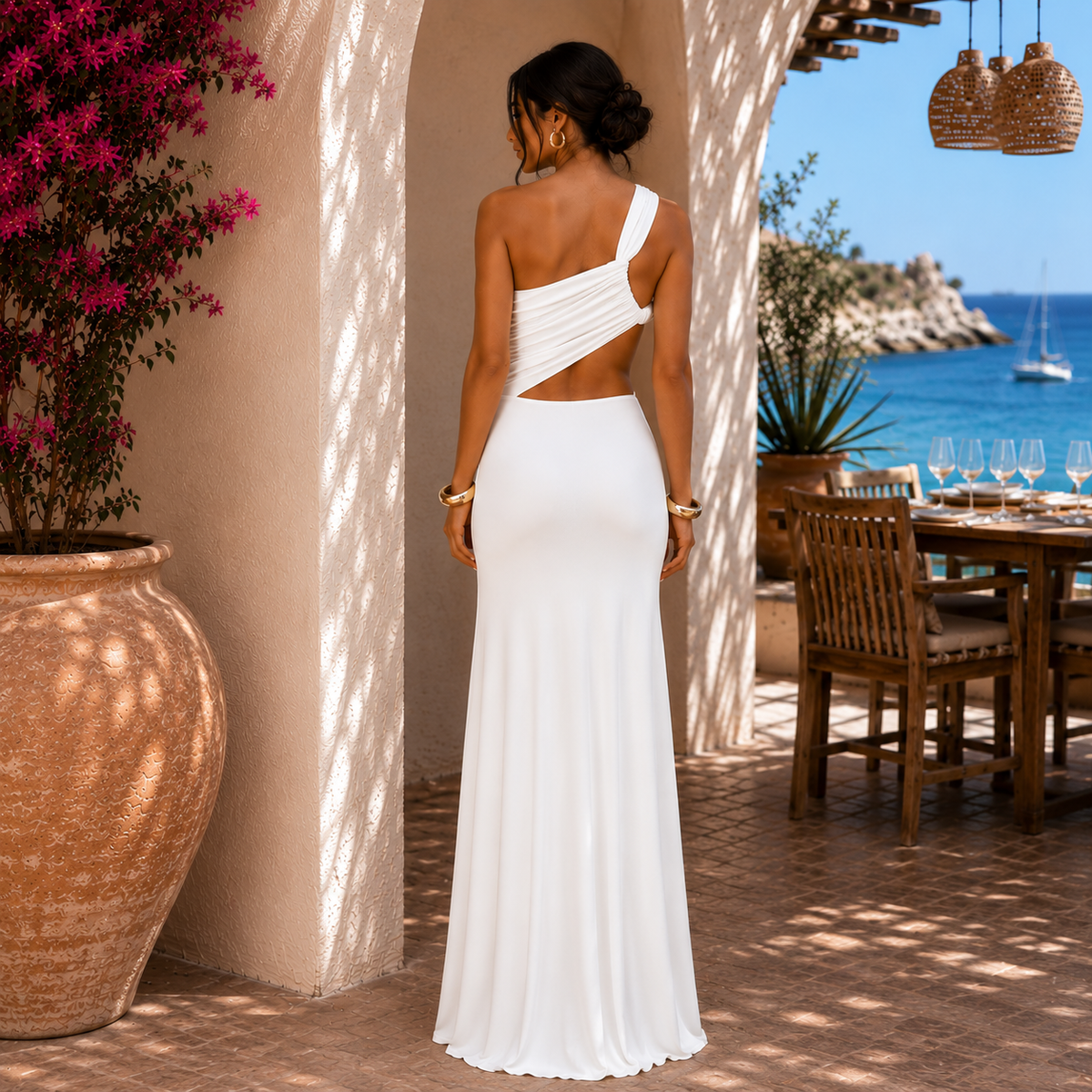 Vestido Eva™ | Sofisticación y Sensualidad en Estado Puro