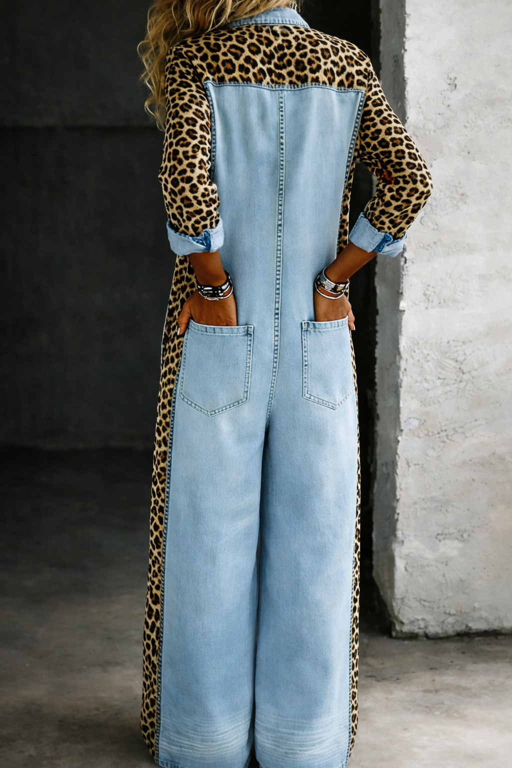Jumpsuit de Mezclilla