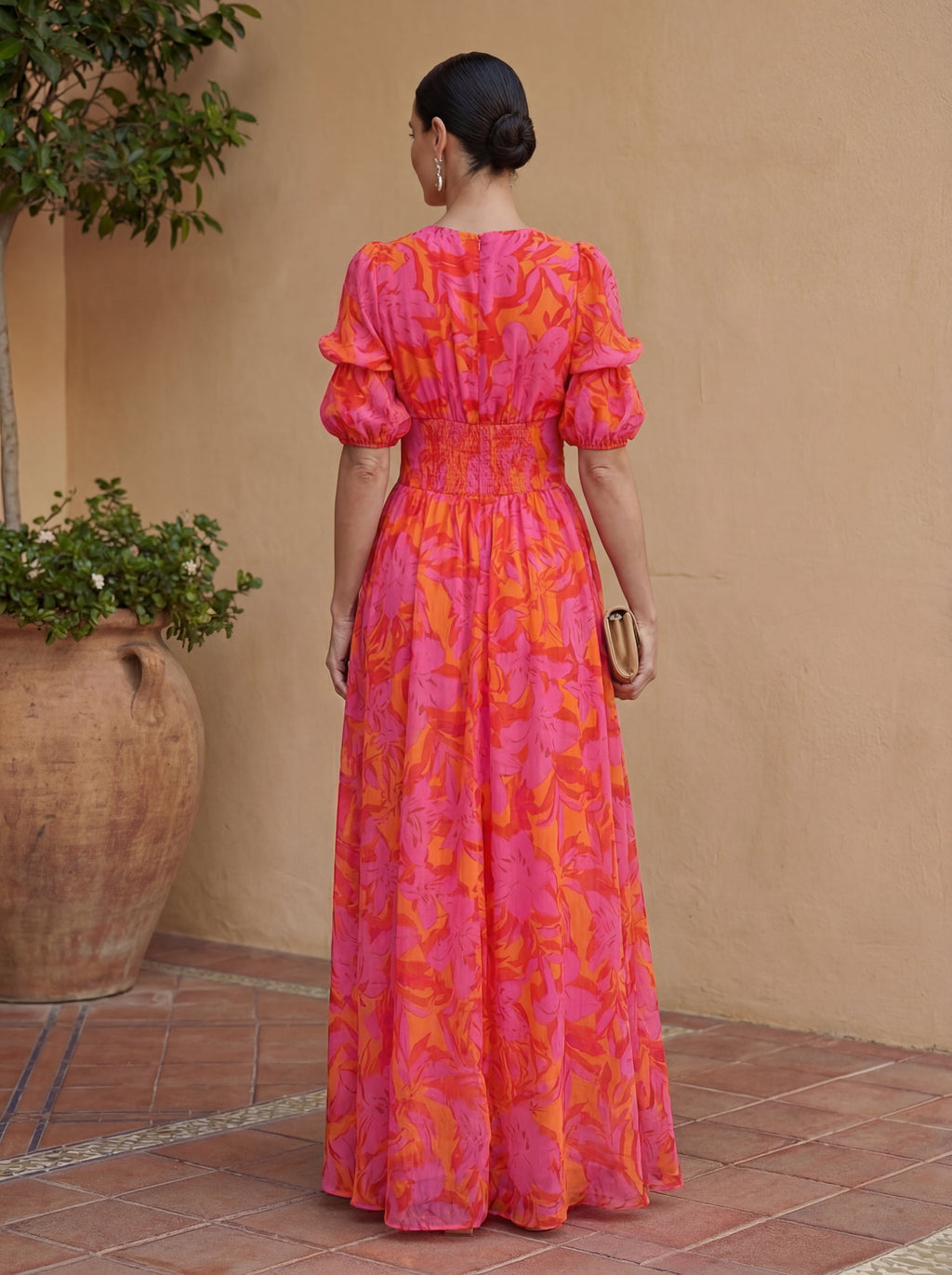 Vestido Olivia Elegante