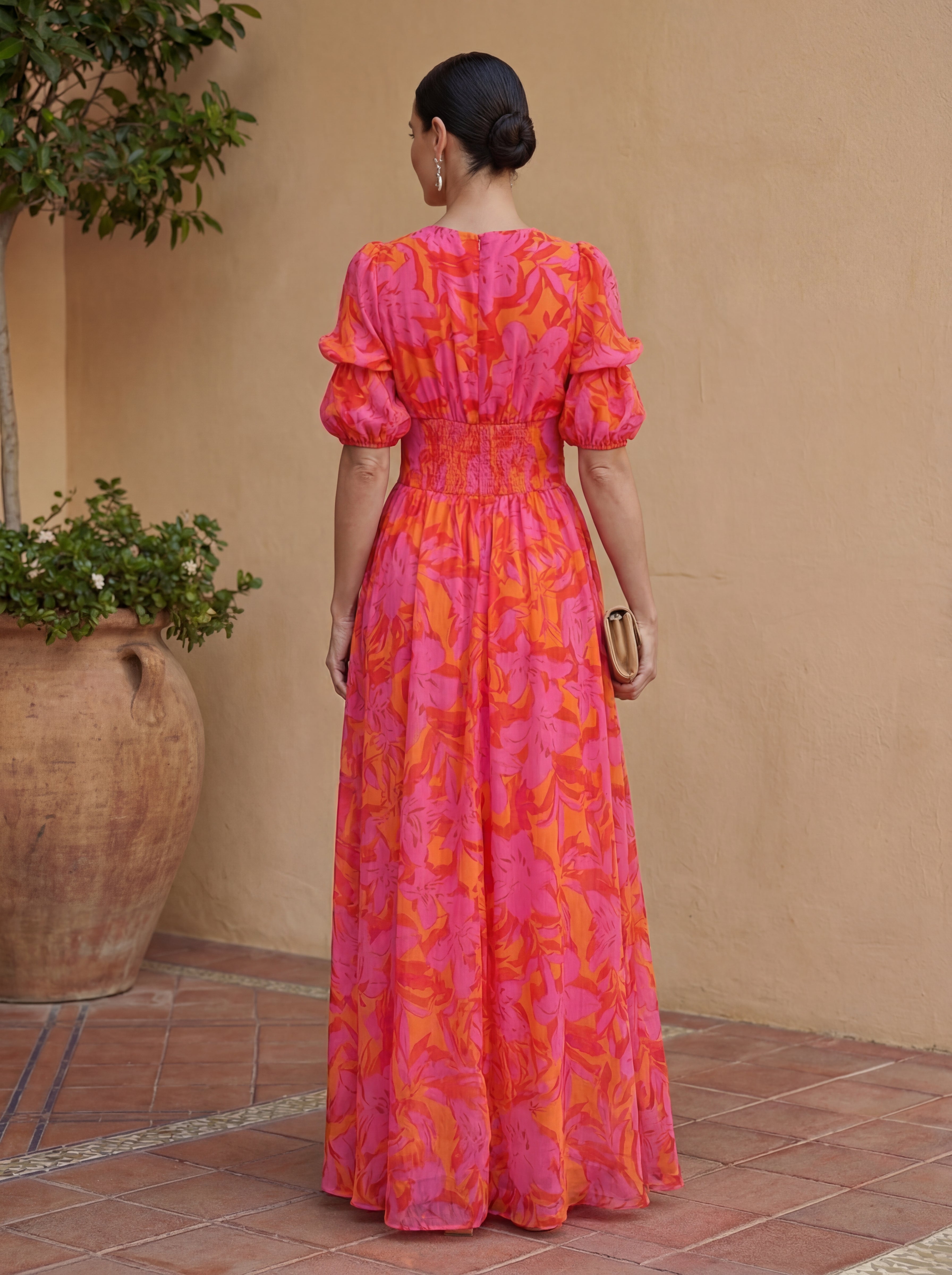 Vestido Olivia Elegante