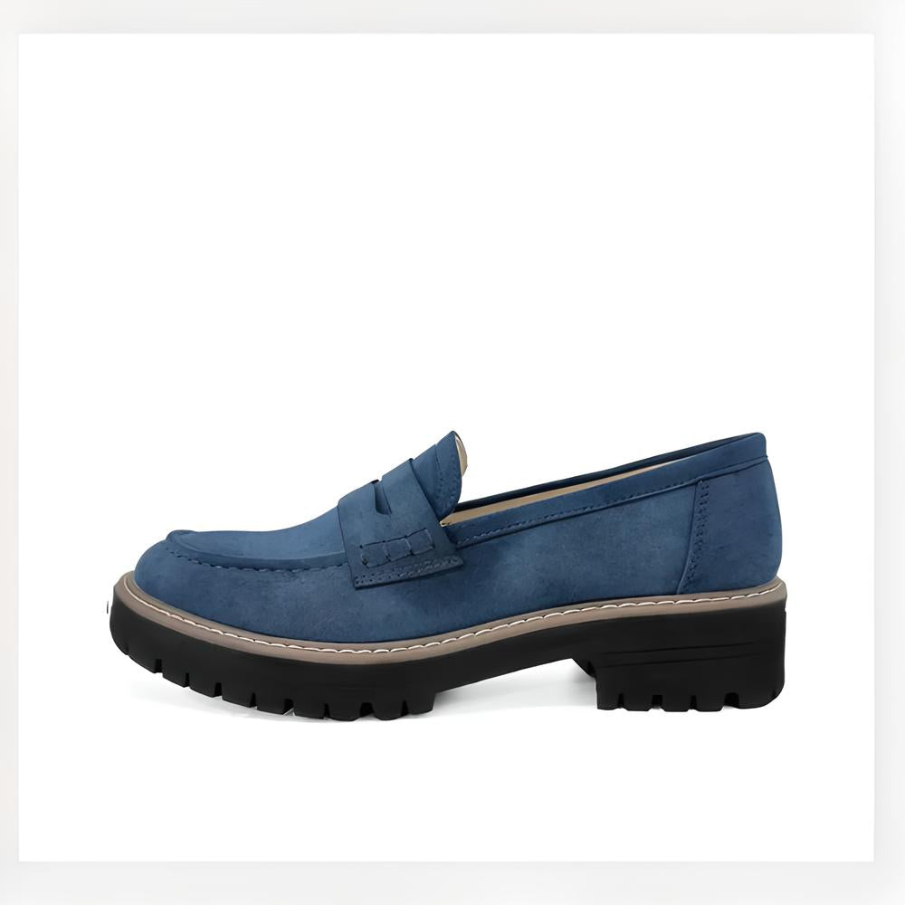 Mocasines Livia de Horma Ancha